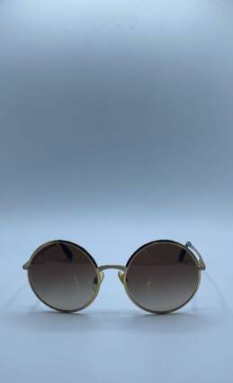 Dolce & Gabbana Gold Sunglasses - Size One Size alternative image