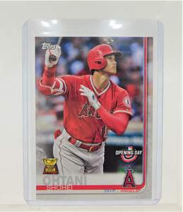 2019 Shohei Ohtani Topps All-Star Rookie Los Angeles Angels Dodgers