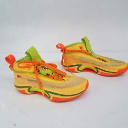 Jordan 36 Jayson Tatum Taco Basketball Shoes Size 8.5