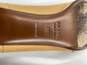 Authentic Prada Brown Slip-On Heel W 7.5 image number 6