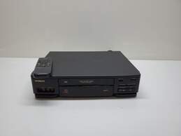 Vintage Hitachi VCR For Parts Repair