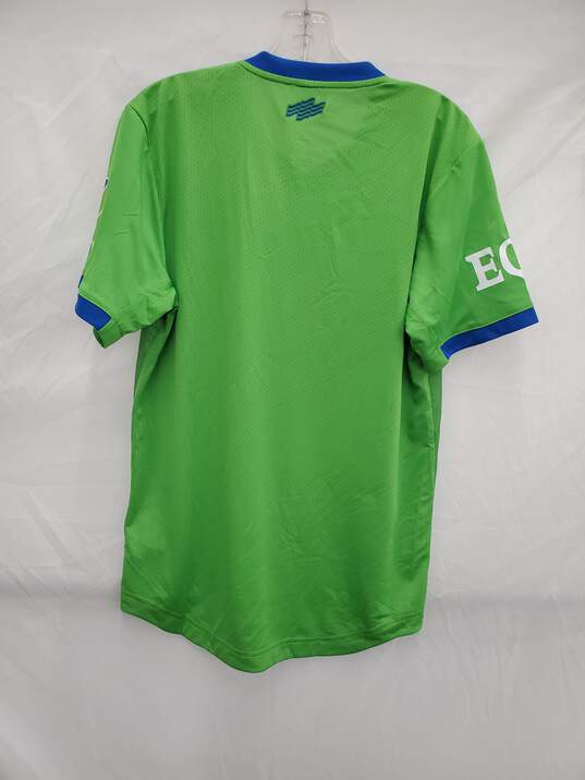 Adidas Seattle Sounders Hispanic Heritage Month Training Jersey 2023 - Size M