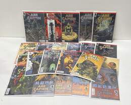 Dark Horse Abe Sapien Comic Book Assortment