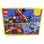 LEGO Creator Super Robot 31124 & Space Shuttle 31134 Sealed image number 7