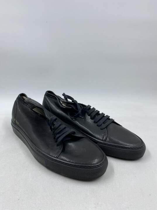 Common Projects Black Casual Shoe M 7 image number 3