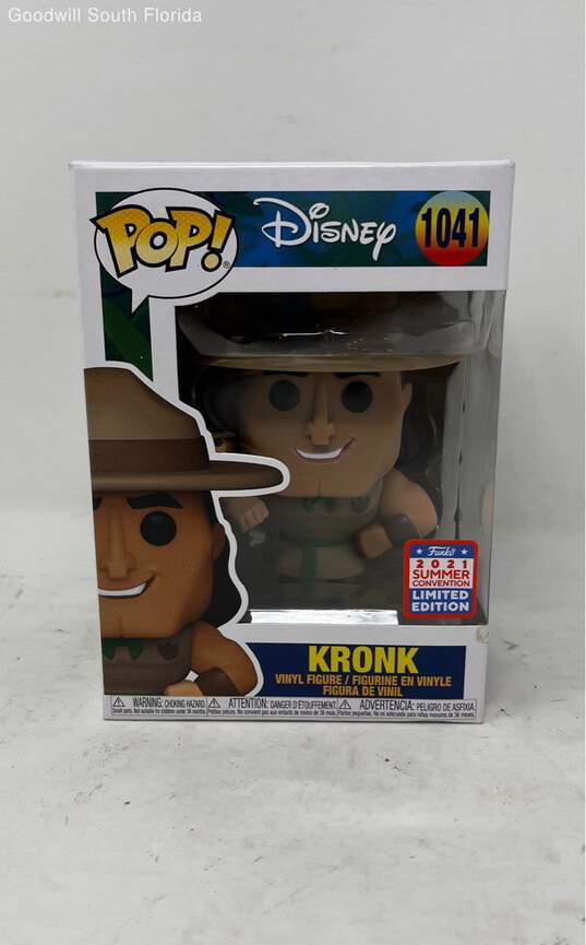 Funko Pop Kronk Vinyl Figure image number 1