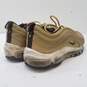 Nike Air Max 97 Metallic Gold Women's Shoes Size 8.5 image number 4