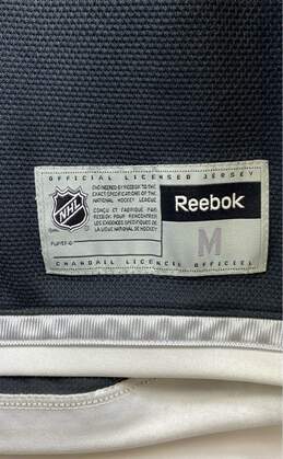 Reebok Mens Black Los Angeles Kings NHL Hockey Pullover Jersey Size Medium alternative image