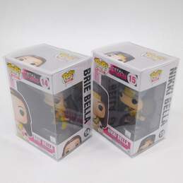 Funko Pop! Vinyl: WWE - Brie Bella #14 & Nikki Bella  #15 alternative image