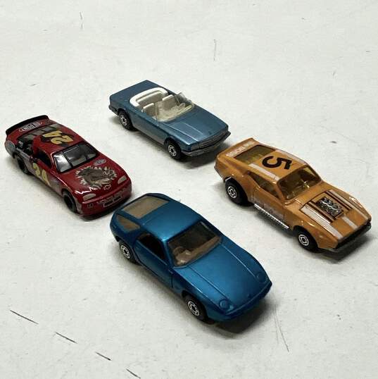 Assorted Diecast Collectible Toy Vehicles Bundle Of 15 image number 5