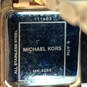 Designer Michael Kors Emery MK-3255 Stainless Steel Analog Wristwatch image number 4