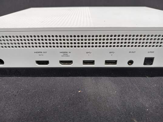 Microsoft Xbox One S Home Video Gaming Console image number 5