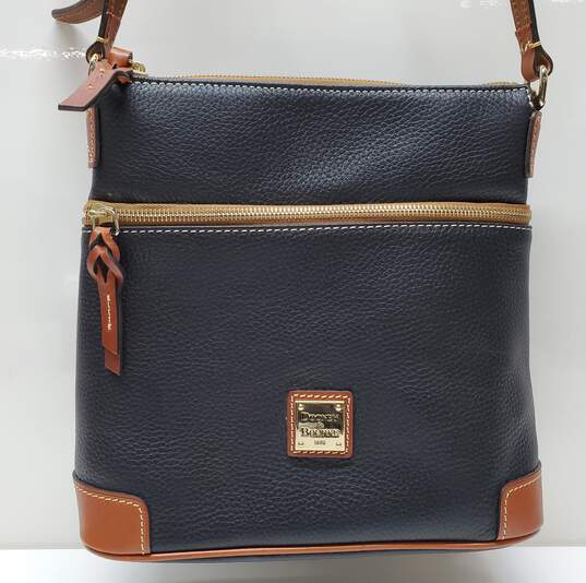 Dooney & Bourke Leather Crossbody Bags for Women image number 2