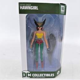 DC Collectibles Justice League Hawkgirl Action Figure  Sealed