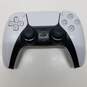 White DualSense PlayStation 5 Controller image number 1