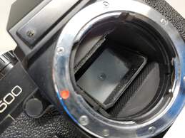 VTG Sears Untested P/R Camera Body Only* KS500 35mm Film SLR Camera alternative image