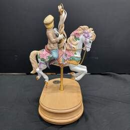 Breckenridge Designs Carousel Musical Figurine alternative image