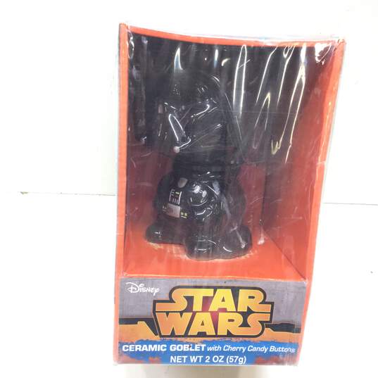 Star Wars Darth Vader 6 Goblet Mug Cup - collectibles - by owner - sale -  craigslist