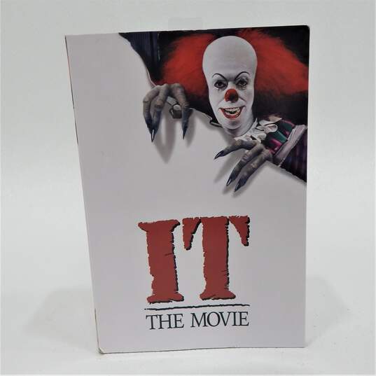 NECA Ultimate Pennywise 1990 IT The Movie Action Figure NIB image number 1