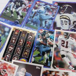 Lot of Assorted Sports Trading Cards alternative image