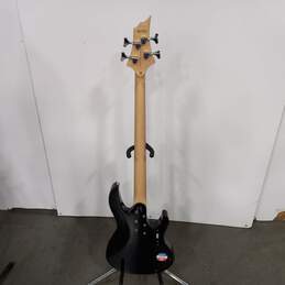 Black ESP Ltd B-50 Electric Bass Guitar alternative image