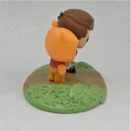 Funko Pop! Moments: Disney - Christopher Robin With Pooh - Hot Topic (HT)... alternative image
