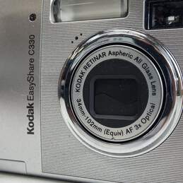 Kodak EasyShare C330 4.0MP Compact Digital Camera alternative image