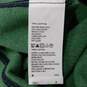 Tommy Bahama Reversible Half Zip Twill Pull-On Sweater Size Medium - NWT image number 7
