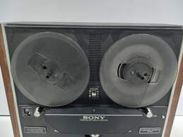 Vintage Sony TC 580 Reel To Reel Recorder Tape Player alternative image