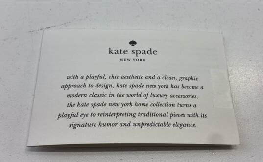 Kate Spade Darling Point Champagne Saucer Pair image number 3