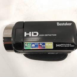 Besteker HDV-312P Digital Video Camcorder IOB alternative image