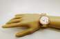 Michael Kors Designer Rose Gold Tone Women's Chronograph Watches 296.7g image number 4