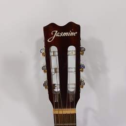Brown Jasmine JC23 Classical Guitar w/ Soft Case alternative image