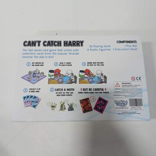 Can't Catch Harry Card Game image number 2