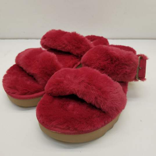 Koolaburra by UGG Women's Sandals Hot Pink Size 9 image number 3