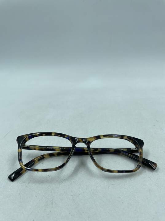 Warby Parker Welty Tortoise Eyeglasses Rx image number 1