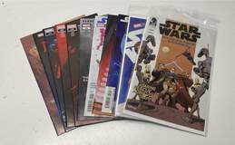 Marvel Star Wars Comic Books