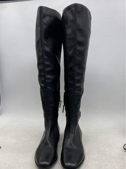 Women's Nordstrom Rack Size 9 Black Boots