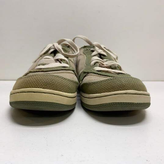 Nike Air Prestige Khaki Green Sneaker Casual Shoes Men's Size 8.5 image number 2