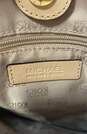 Michael Kors Monogramed Crossbody Bag Brown image number 5