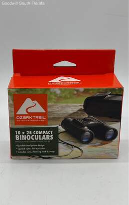 Functional Ozark Trail 10 x 25 Compact Binoculars