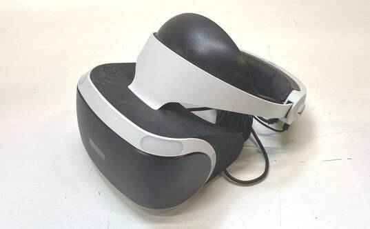 Sony PlayStation VR Headset W/ 2 Move Motion Controller image number 2