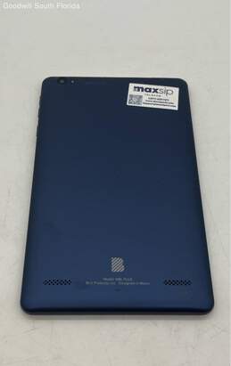 Not Tested Locked For Components Blu Blue Tablet Without Power Adapter alternative image