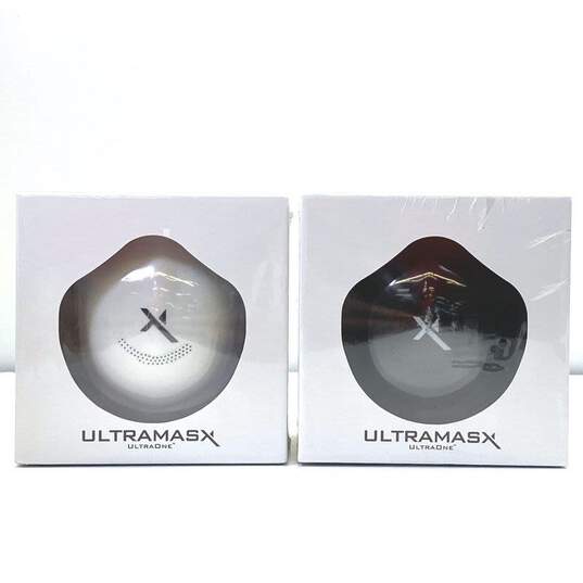 (2) Ultramasx by UltraOne Masks and Filters (NEW) image number 2