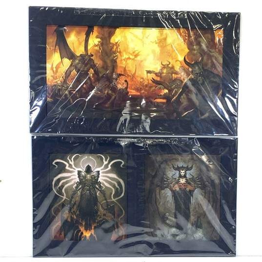 2023 Blizzard Entertainment Diablo IV Limited Collector's Box image number 4