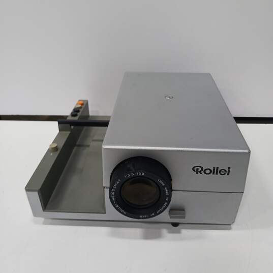 Rollei 66 Dual P Projector image number 2