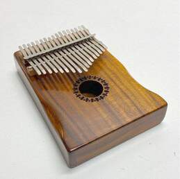 Kalimba CA-17B Wooden Musical Instrument
