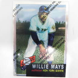 1997 Willie Mays Topps Reprints Finest (1953 Topps) NY Giants