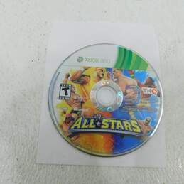 WWE All Stars Nintendo Wii Loose alternative image