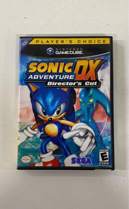 Sonic Adventure DX Director's Cut - GameCube (CIB)